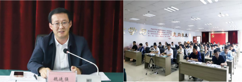 行而不輟，聚力前行——省物產(chǎn)集團(tuán)舉辦營(yíng)銷(xiāo)實(shí)戰(zhàn)技能提升培訓(xùn)班