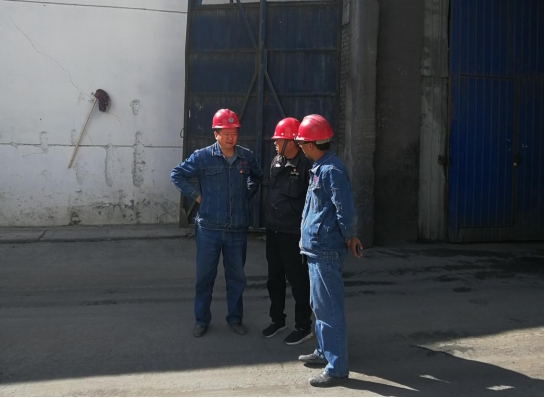 夯實安全基礎，落實主體責任	 