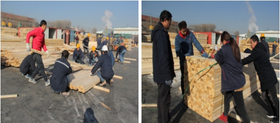 工投公司黨委、共青團(tuán)支部聯(lián)合開展 “我是先鋒我?guī)ь^ 企業(yè)發(fā)展靠大家”